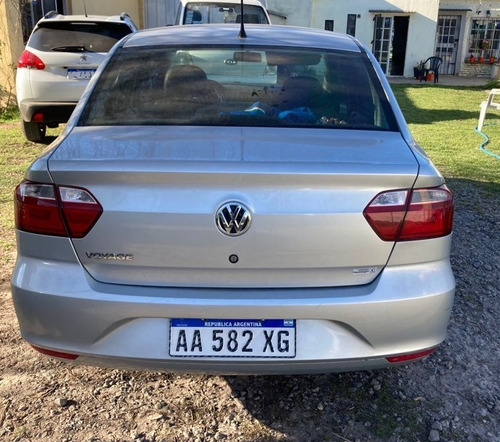 Imagen 3 de 7 de Volkswagen Voyage