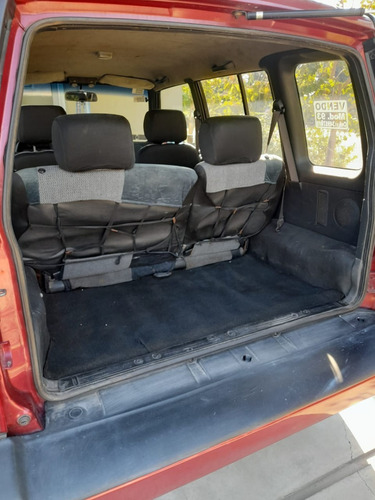 Imagen 14 de 17 de Suzuki Vitara 1993