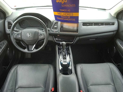 Imagem 8 de 11 de Honda Hr-v Exl Cvt 1.8 I-vtec Flexone