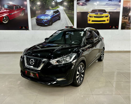 Nissan Kicks KICKS SV 1.6 16V FLEXSTAR 5P AUT.