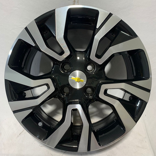 Roda Aro 15 4x100 Modelo Onix Premier