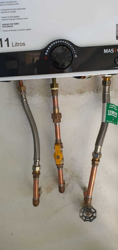 Gasfiter Certificado Sec
