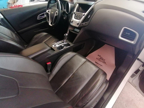 Imagen 6 de 14 de Chevrolet Equinox 2.4 Ltz At 2016