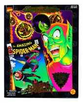 Comprar Toy Biz Marvel Famous Cover Amazing Spider Man Green Goblin