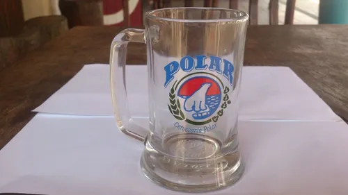 Jarras De Vidrio Polar