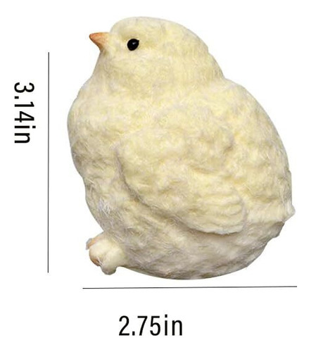 De Pollo Grande Y Esponjoso Silicona Hecho A Mano,taba Squi