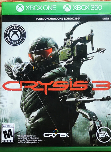 Crysis 3