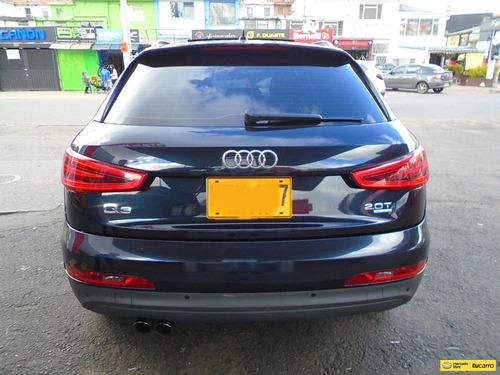 Audi Q3 Luxury