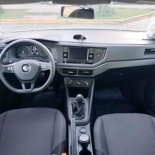Volkswagen Virtus 1.6 Msi Trendline 700km Madero Motors 2021