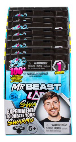 Moose Mr. Beast Lab Swarms - Single Pack