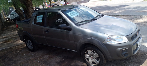 Fiat Strada 1.4 Working Cd