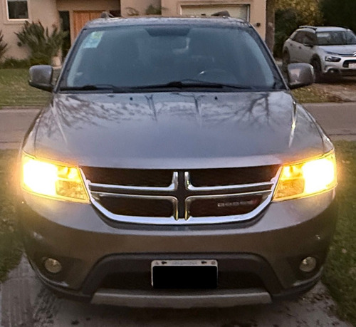 Dodge Journey 2.4 Sxt Atx Techo 3filas