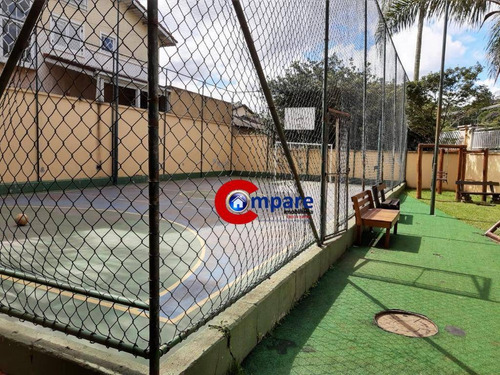 Sobrado Com 4 Dormitórios À Venda, 225 M² Por R$ 1.100.000,00 - Vila Rio De Janeiro - Guarulhos/sp - So2003