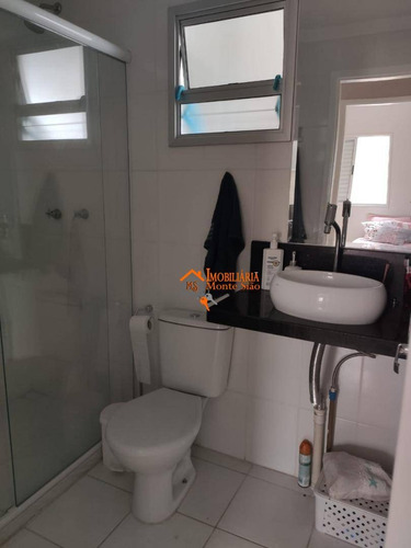 Imagem 12 de 30 de Apartamento Garden Com 2 Dormitórios À Venda, 62 M² Por R$ 477.000,00 - Vila Miriam - Guarulhos/sp - Gd0027