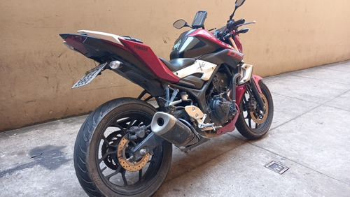 Yamaha Mt03