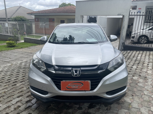 Honda HR-V 1.8 16V FLEX LX 4P AUTOMÁTICO