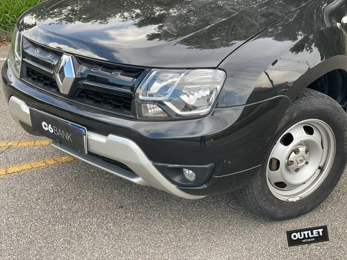 Renault Duster 2.0 DYNAMIQUE 4X2 16V FLEX 4P AUTOMÁTICO