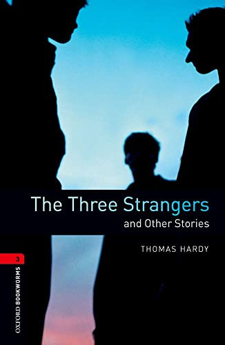 Libro Three Strangers And Other Stories, The