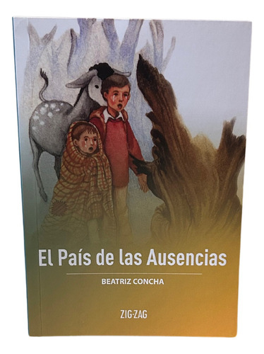 El País De Las Ausencias / Beatriz Concha