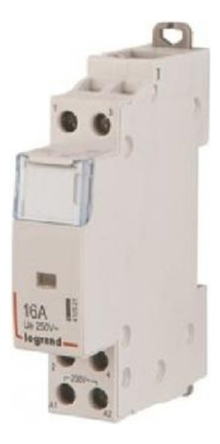 Contactor Modular 2x 16a Na+nc Cx3 Legrand