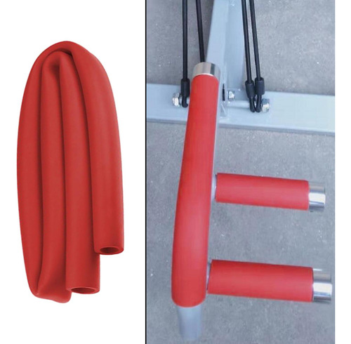 Empuñadura De Tubo De Goma Para Manillar, Cubierta