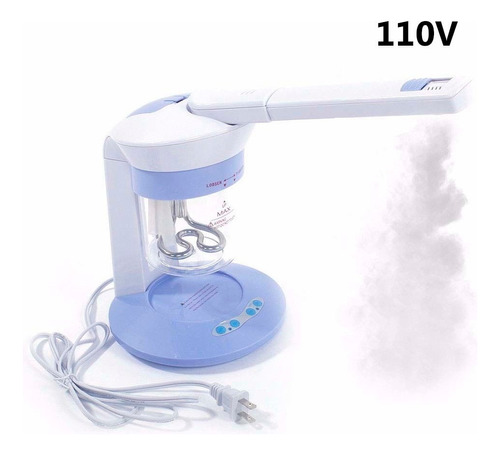 Difusor de vapor y esencia facial 2 en 1, 110 V