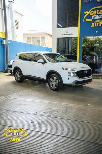Hyundai Santa Fe Se 2021