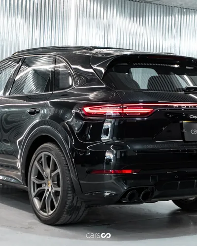 Porsche Cayenne S 3.0