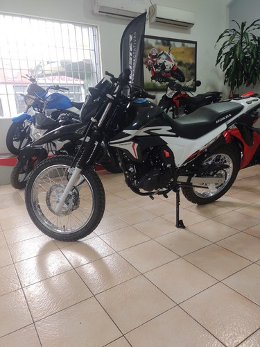 Imagen 13 de 19 de Honda Xr 190 L 0km Moto Delta Tigre