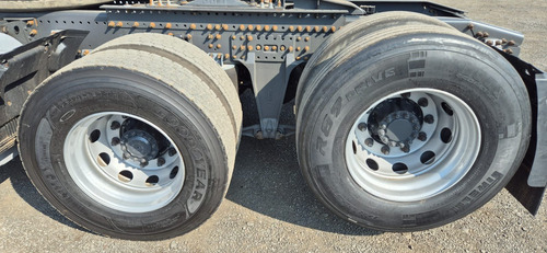Vvolvo Fh 460 6x2 2013/13 930149km 3e31