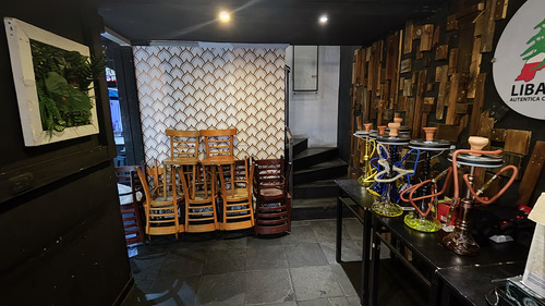 Restaurant Con Patente Comida Arabe