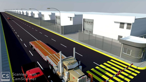 Imagen 1 de 10 de 500 M2 Col. Nombre De Dios Terreno Industrial Venta Ba 11022