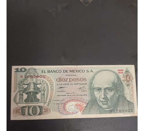 Colección De 26 Billetes Antiguos Mexicanos Y Extranjeros (Usado)
