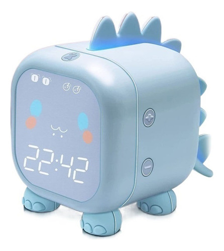 Despertador Inteligente Digital Para Dormitorio Infantil.
