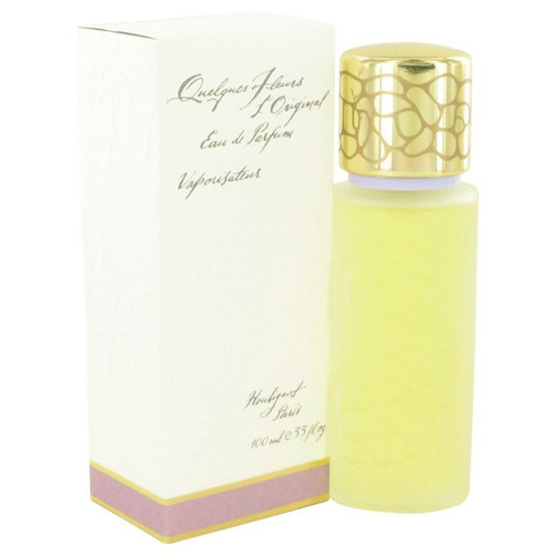 Quelques Fleurs Por Houbigant 3.4 Oz Edp Para Mujer