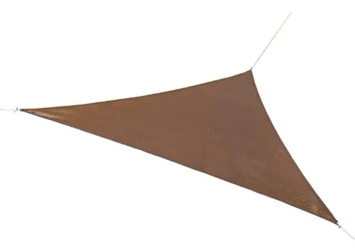 Coolaroo Toldo De Vela De Sombra Triangular Listo Para Colga