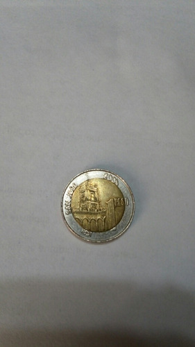 Moneda $1 Argentina 2001 Justo J. Urquiza - Gianmm (Usado)