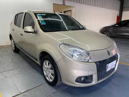 Renault Sandero Confort 2012 Lll