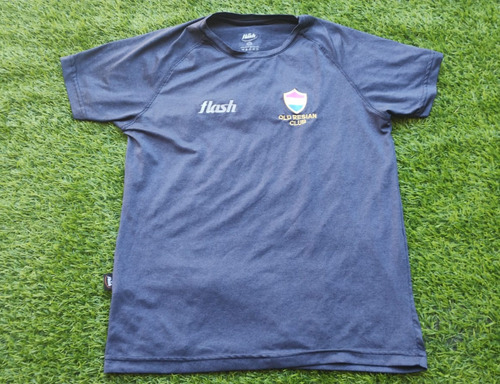 Camiseta Entrenamiento Rugby Flash Old Resian Club Niños