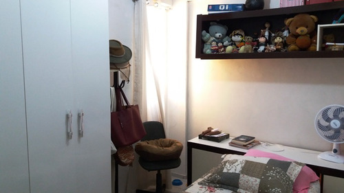 Ref: Ap070 - Apartamento A Venda, Ipês, 3 Quartos