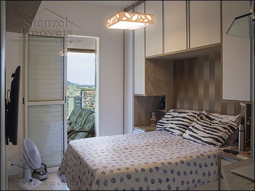 Apartamento A Venda No Centro De Bertioga - Ap00001 - 33772629