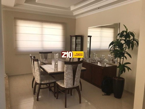 Ca08269- At 530m², Ac 274m² - Esplendido Imovel Frente À Mata Em Luxuoso Condomínio - Vila Paradiso - Indaiatuba / S.p. - Ca08269 - 33880652