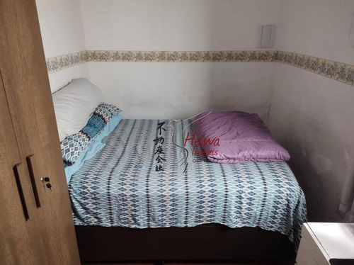 Casa Com 3 Dormitórios À Venda, 145 M² Por R$ 450.000,00 - Parque São Domingos - São Paulo/sp - Ca1228