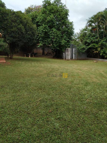 Imagem 14 de 22 de Chácara Com 3 Dormitórios À Venda, 2000 M² Por R$ 2.100.000,00 - Jardim Santa Alice - Santa Bárbara D'oeste/sp - Ch0038