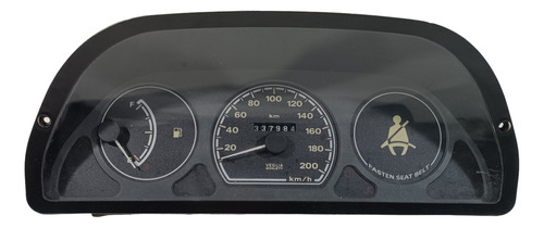 Painel Instrumentos Fiat Palio Strada Siena 1996 A 2002 E291