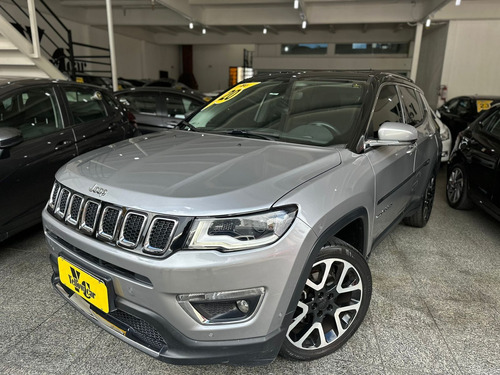 Jeep Compass LIMITED 2.0 Flex 2020 Automatica Completo Top