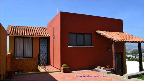 Casa De Descanso Hubicada En San Andres Huayapam, Oaxaca