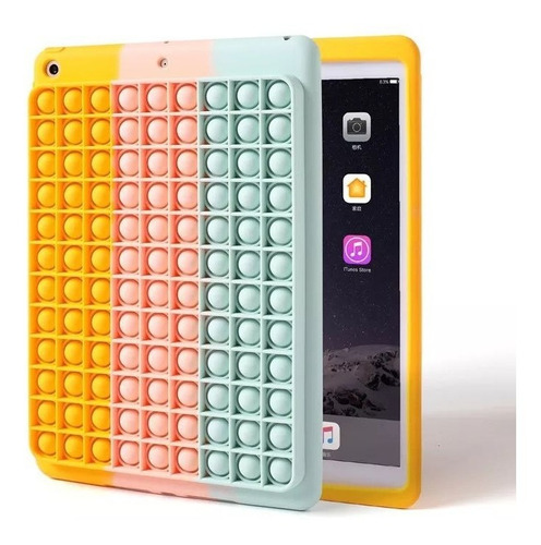 Funda Pop It Antiestrés Tablet 10.2  11  Y 12.9 