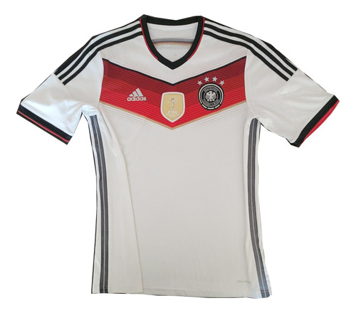 Jersey Original Alemania Campeon Fifa 2018