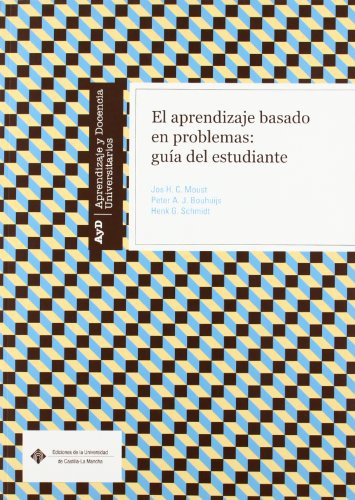 Libro El Aprendizaje Basado En Problemas Guia De De Moust Jo